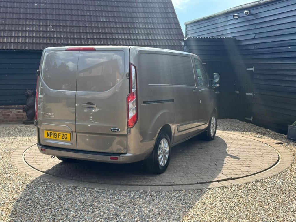 Used Ford Transit Custom 2019 for sale - 76266504: Photo 7