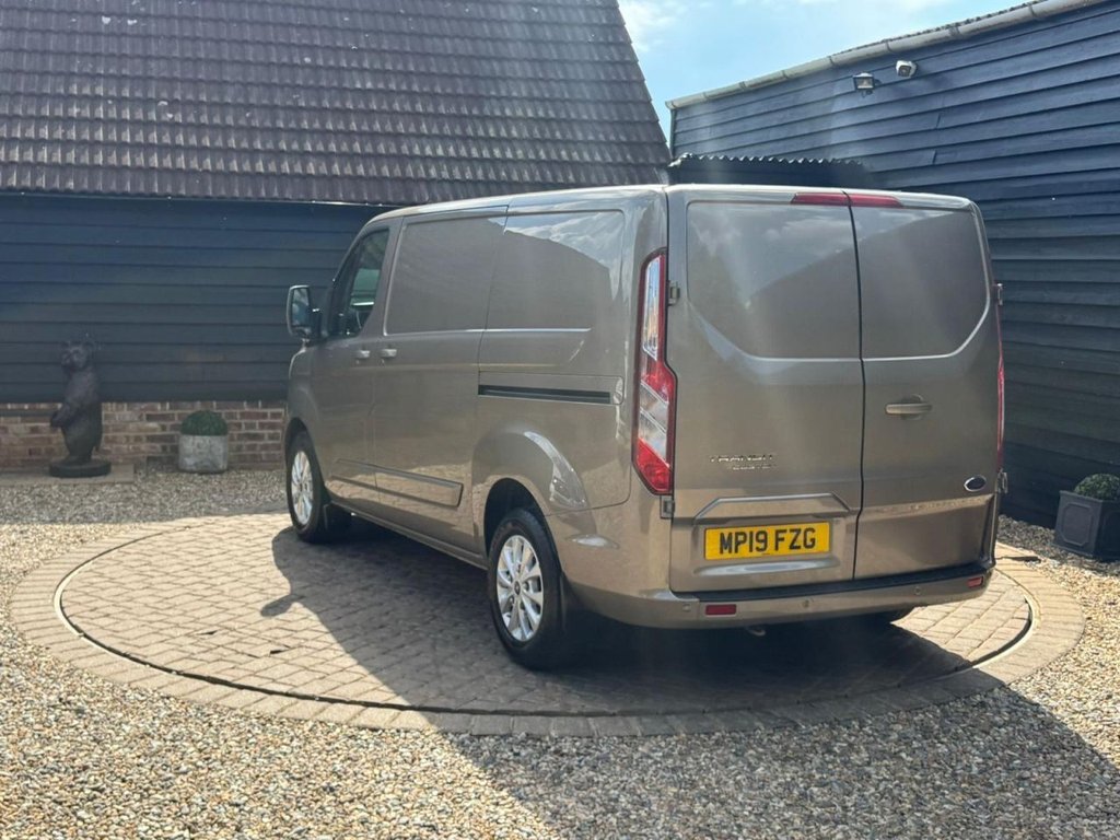 Used Ford Transit Custom 2019 for sale - 76266504: Photo 8