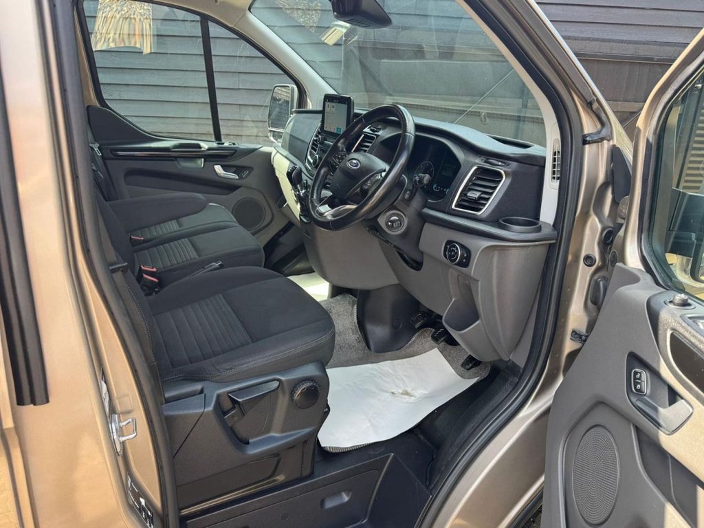 Used Ford Transit Custom 2019 for sale - 76266504: Photo 9