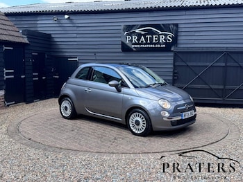 Used Fiat 500 2013 for sale - 78672414: Photo