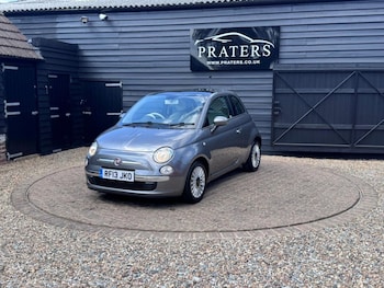Used Fiat 500 2013 for sale - 78672414: Photo