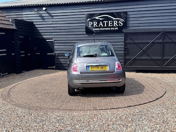 Used Fiat 500 2013 for sale - 78672414: Photo