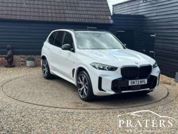 2023 (73) - 3.0 30d MHT M Sport SUV 5dr Diesel Hybrid Steptronic xDrive Euro 6 (s/s) (2
