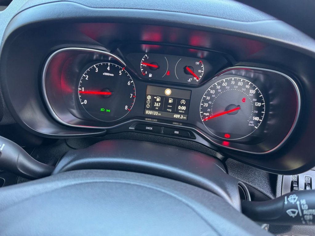 Used Vauxhall Combo Life 2020 for sale - 77647950: Photo 12