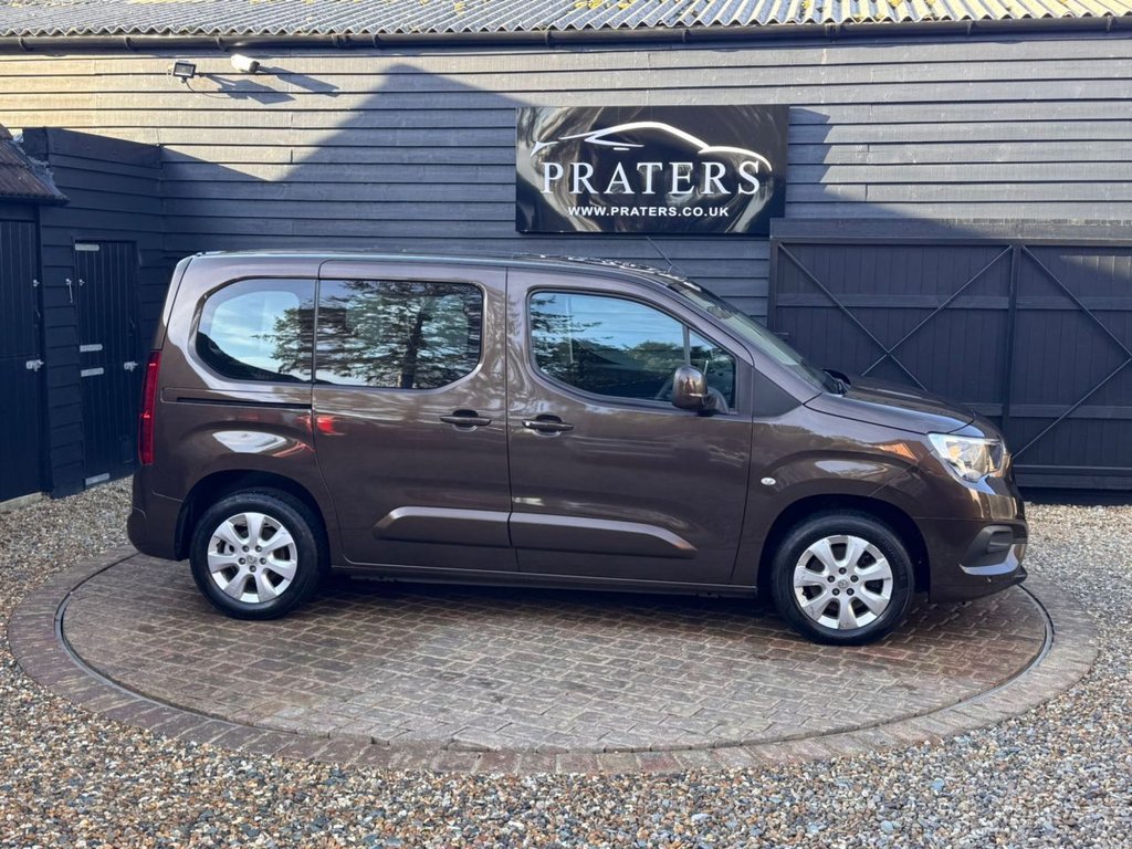 Used Vauxhall Combo Life 2020 for sale - 77647950: Photo 5