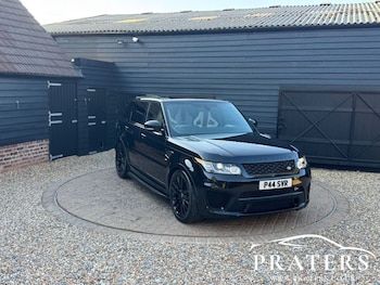 Used Land Rover Range Rover Sport 2017 for sale - 78657871: Photo