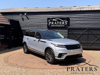 Used Land Rover Range Rover Velar 2022 for sale - 79191411: Photo