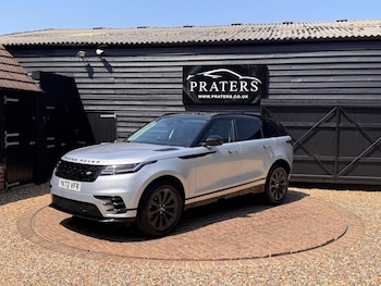 Used Land Rover Range Rover Velar 2022 for sale - 79191411: Photo
