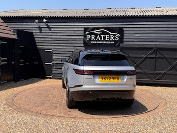 Used Land Rover Range Rover Velar 2022 for sale - 79191411: Photo