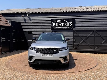 Used Land Rover Range Rover Velar 2022 for sale - 79191411: Photo