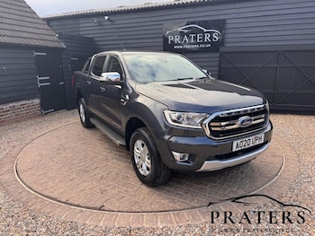 Used Ford Ranger 2020 for sale - 78299819: Photo