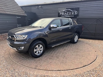 Used Ford Ranger 2020 for sale - 78299819: Photo