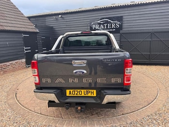 Used Ford Ranger 2020 for sale - 78299819: Photo