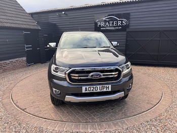 Used Ford Ranger 2020 for sale - 78299819: Photo