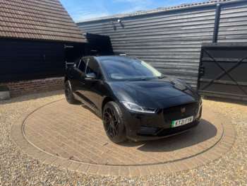 2021 (21) - 400 90kWh HSE SUV 5dr Electric Auto 4WD (400 ps)