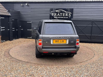 Used Land Rover Range Rover 2003 for sale - 78377275: Photo