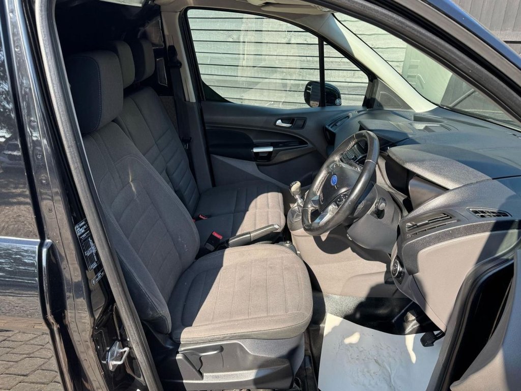 Used Ford Transit Connect 2018 for sale - 77226903: Photo 10