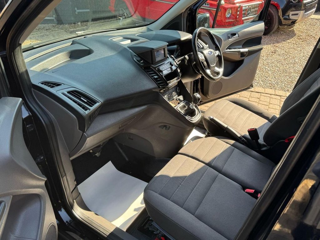 Used Ford Transit Connect 2018 for sale - 77226903: Photo 11