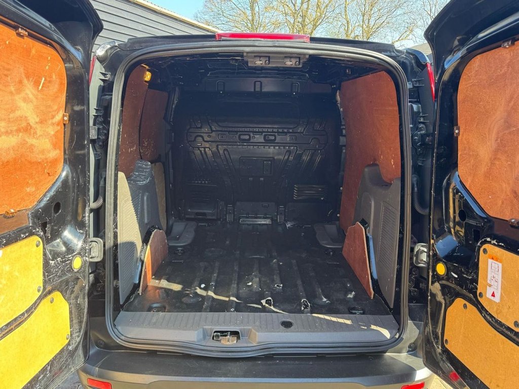 Used Ford Transit Connect 2018 for sale - 77226903: Photo 16