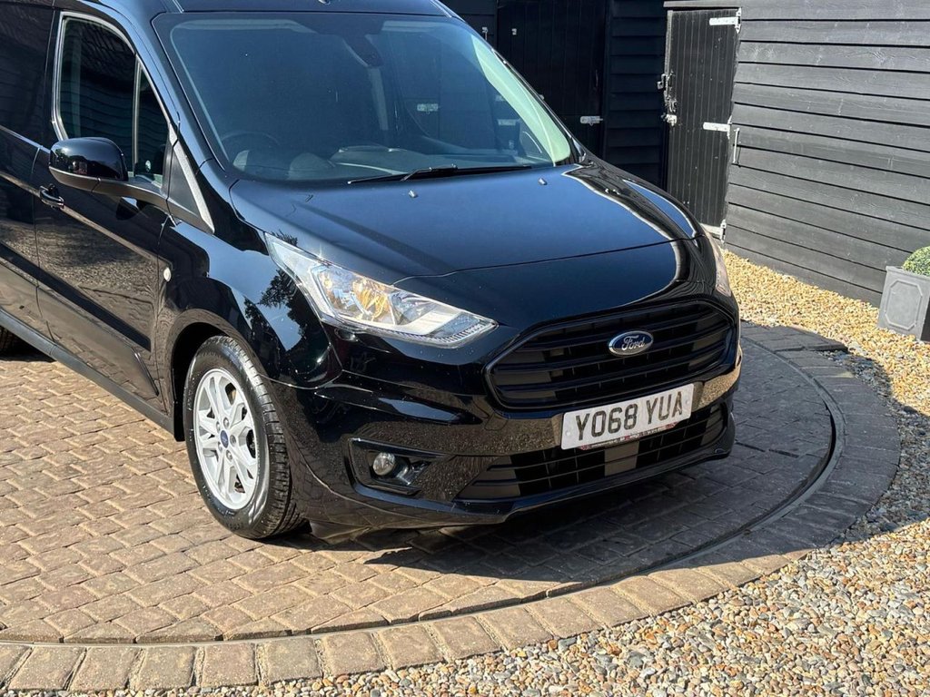 Used Ford Transit Connect 2018 for sale - 77226903: Photo 18
