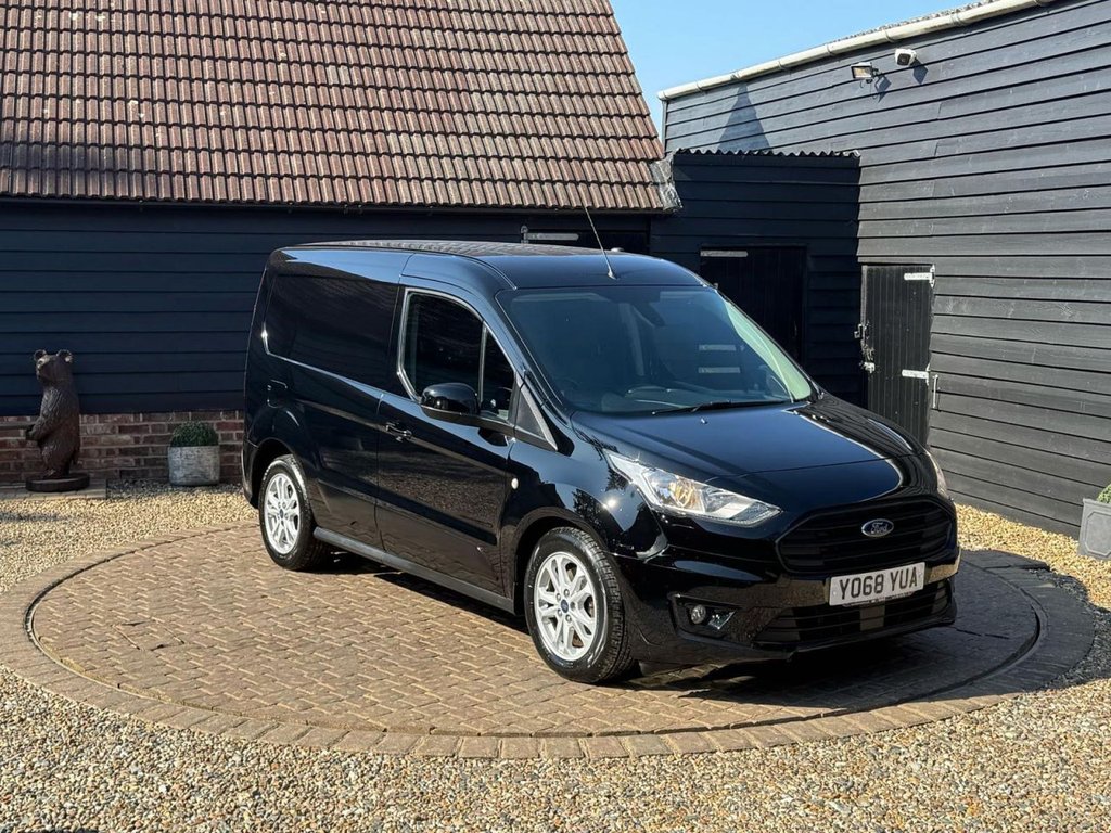 Used Ford Transit Connect 2018 for sale - 77226903: Photo 19