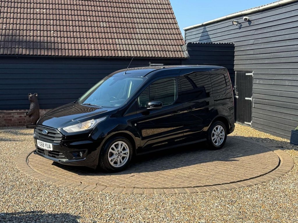 Used Ford Transit Connect 2018 for sale - 77226903: Photo 2