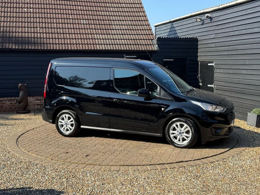 Used Ford Transit Connect 2018 for sale - 77226903: Photo 20