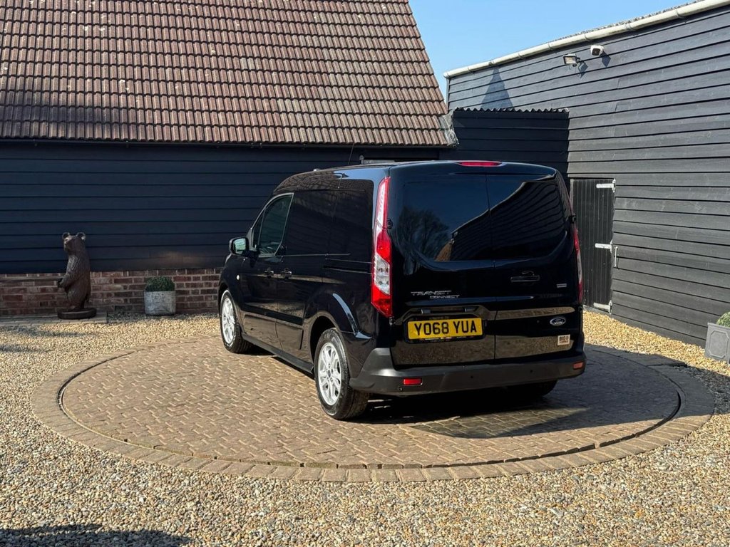 Used Ford Transit Connect 2018 for sale - 77226903: Photo 21