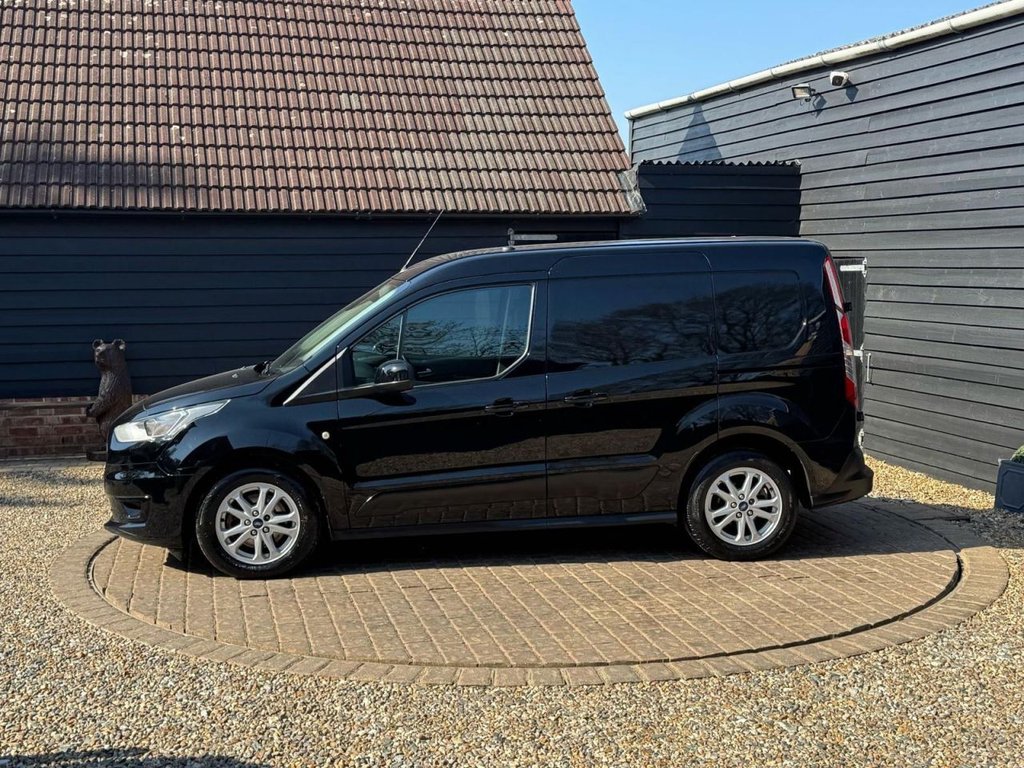 Used Ford Transit Connect 2018 for sale - 77226903: Photo 22