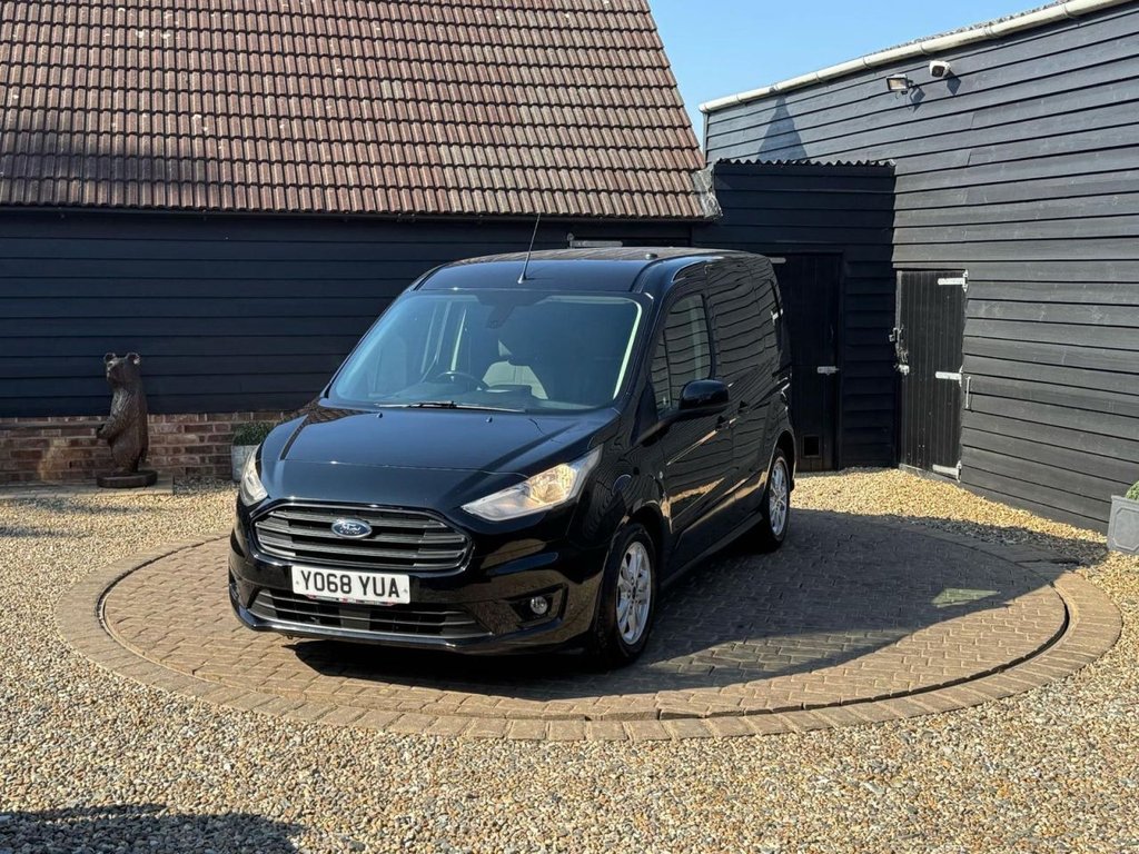 Used Ford Transit Connect 2018 for sale - 77226903: Photo 23