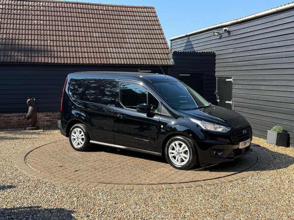 Used Ford Transit Connect 2018 for sale - 77226903: Photo 24