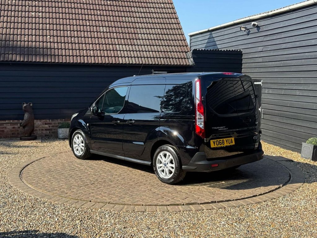 Used Ford Transit Connect 2018 for sale - 77226903: Photo 3