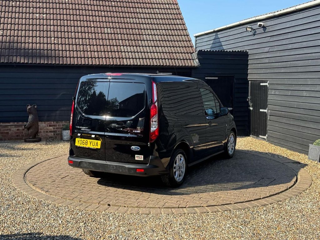 Used Ford Transit Connect 2018 for sale - 77226903: Photo 4