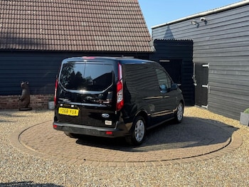 Used Ford Transit Connect 2018 for sale - 77226903: Photo