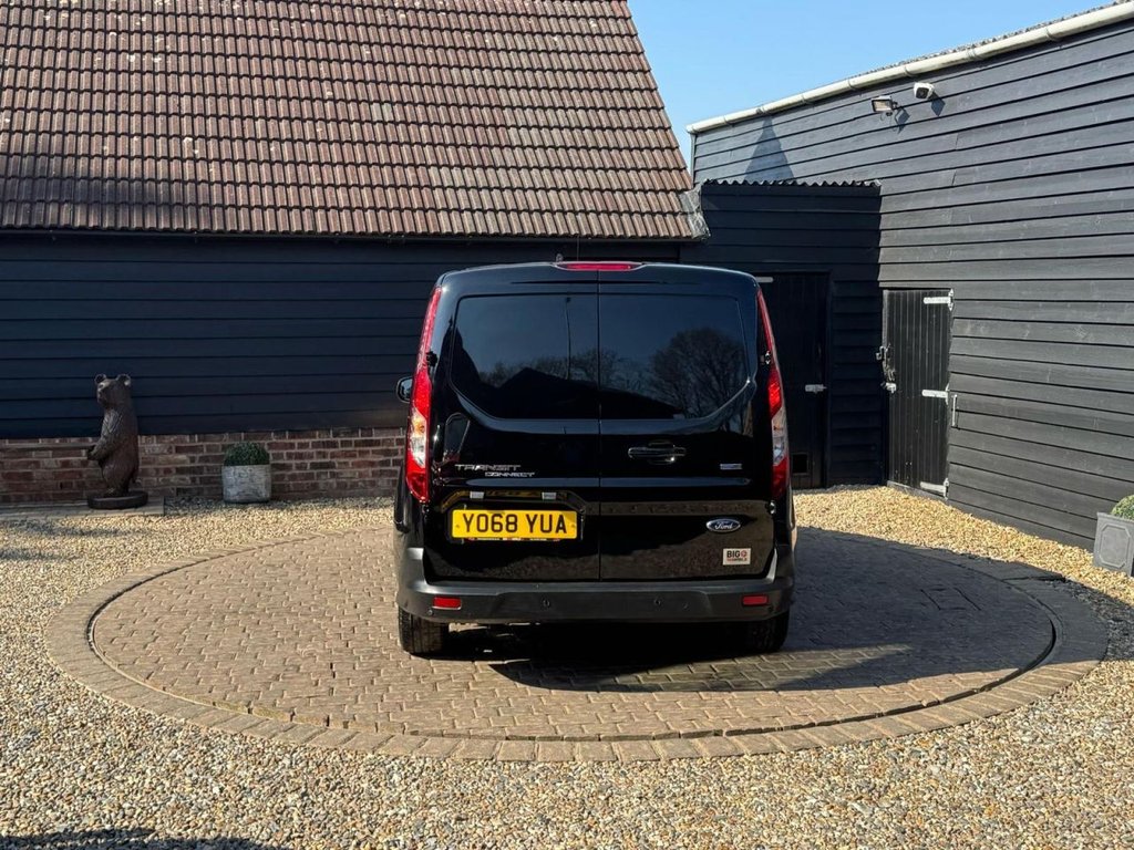 Used Ford Transit Connect 2018 for sale - 77226903: Photo 5