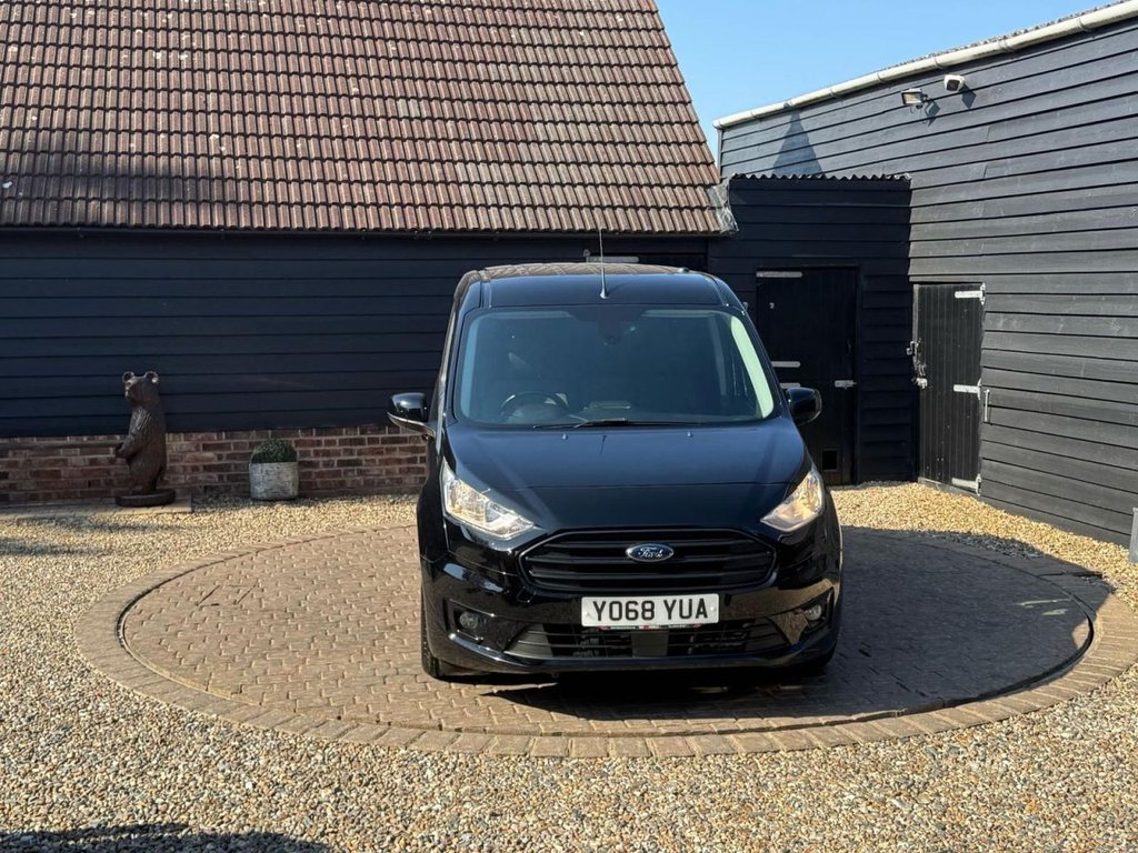 Used Ford Transit Connect 2018 for sale - 77226903: Photo 6
