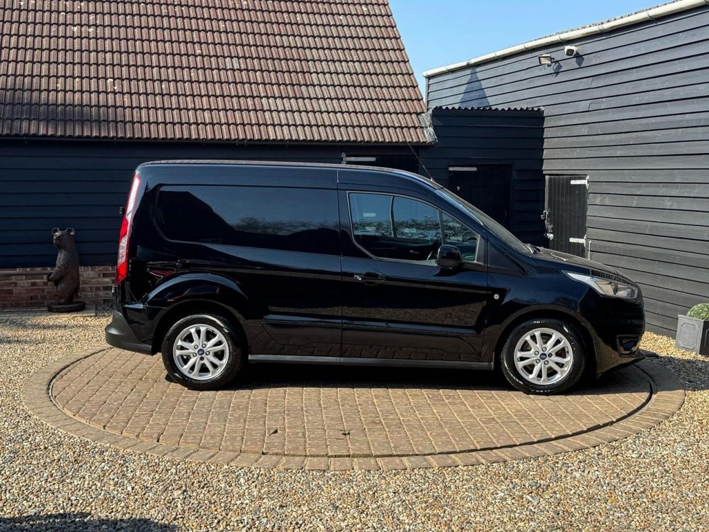 Used Ford Transit Connect 2018 for sale - 77226903: Photo 7