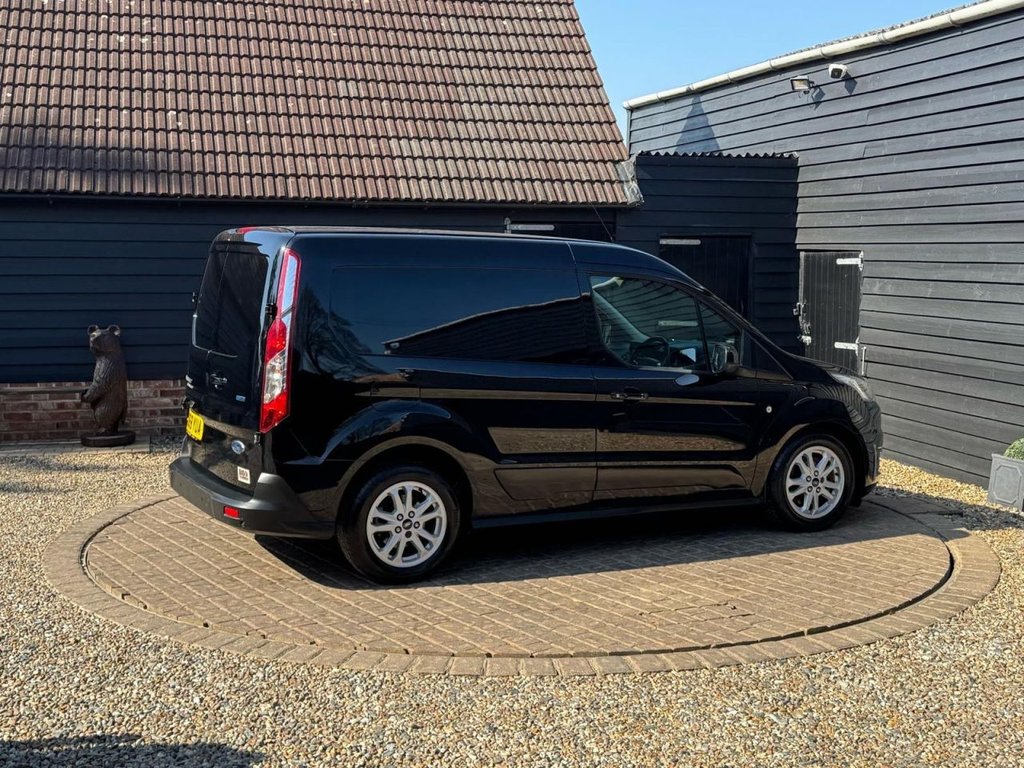 Used Ford Transit Connect 2018 for sale - 77226903: Photo 9