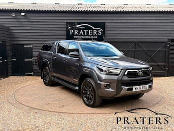 Used Toyota Hilux 2021 for sale - 79608083: Photo