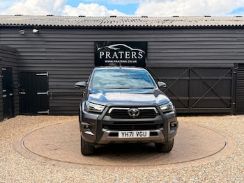 Used Toyota Hilux 2021 for sale - 79608083: Photo