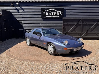 Used Porsche 928 1989 for sale - 78377255: Photo