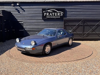 Used Porsche 928 1989 for sale - 78377255: Photo