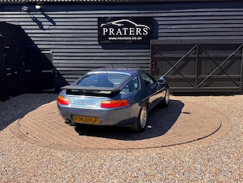 Used Porsche 928 1989 for sale - 78377255: Photo