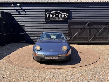 Used Porsche 928 1989 for sale - 78377255: Photo