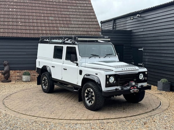 Used Land Rover Defender 2015 for sale - 76304261: Photo 23