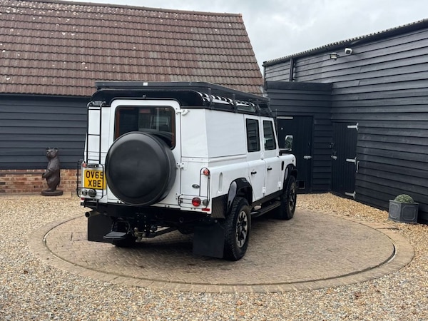 Used Land Rover Defender 2015 for sale - 76304261: Photo 24