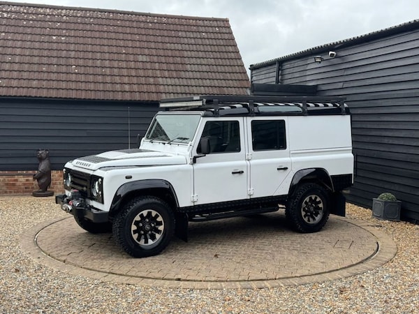 Used Land Rover Defender 2015 for sale - 76304261: Photo 29