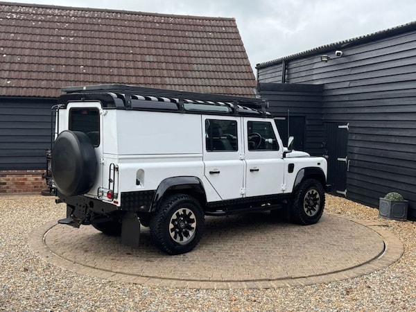 Used Land Rover Defender 2015 for sale - 76304261: Photo 3