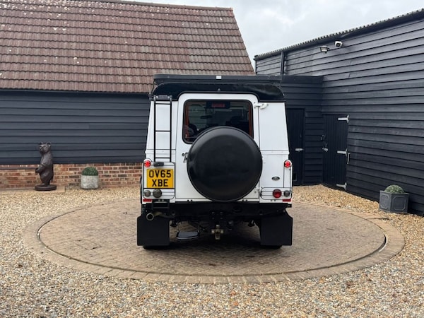 Used Land Rover Defender 2015 for sale - 76304261: Photo 7