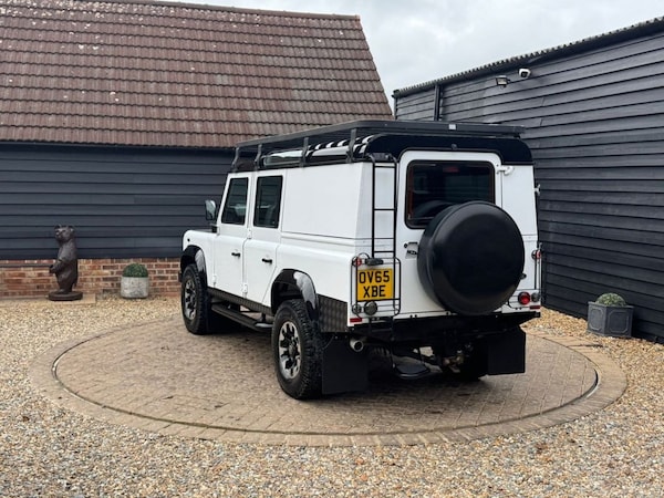 Used Land Rover Defender 2015 for sale - 76304261: Photo 9